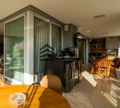 Imagem Apartamento com 4 Quartos à Venda, 234 m² em Campo Belo - São Paulo