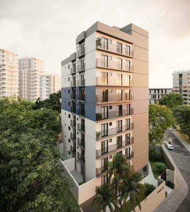 Imagem Apartamento com 1 Quarto à Venda, 27 m² em Jabaquara - São Paulo Imagem Apartamento com 1 Quarto à Venda, 27 m² em Jabaquara - São Paulo