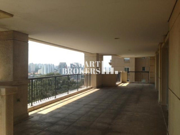 Imagem Apartamento com 4 Quartos à Venda, 607 m² em Paraíso Do Morumbi - São Paulo