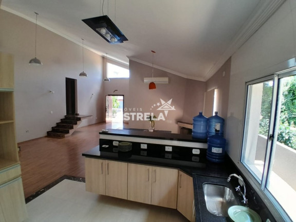 Imagem Casa com 3 Quartos à Venda, 213 m² em Jardim Europa - Vargem Grande Paulista