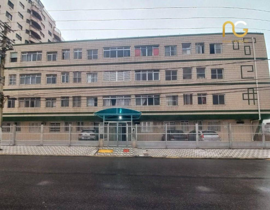 Imagem Apartamento com 1 Quarto à Venda, 37 m² em Tupi - Praia Grande