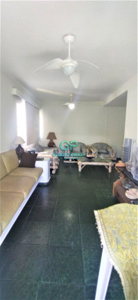 Imagem Apartamento com 4 Quartos à Venda, 120 m² em Enseada - Guarujá