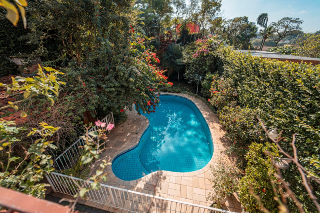 Imagem Casa com 4 Quartos à Venda, 356 m² em Jardim Petrópolis - São Paulo