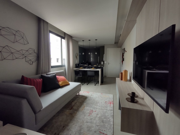 Imagem Apartamento com 1 Quarto à Venda, 52 m² em Coração Eucarístico - Belo Horizonte Imagem Apartamento com 1 Quarto à Venda, 52 m² em Coração Eucarístico - Belo Horizonte
