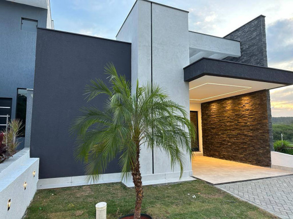 Imagem Casa de Condomínio com 3 Quartos à Venda, 187 m² em Jardim Residencial Villagio Ipanema I - Sorocaba