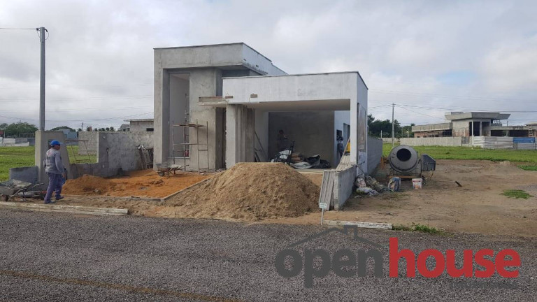 Casa com 3 Quartos à Venda, 200 m² em Macaiba - Macaíba