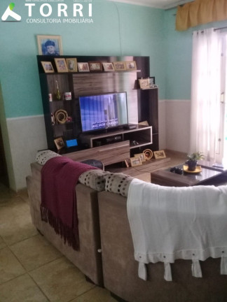 Imagem Sobrado com 3 Quartos à Venda, 278 m² em Wanel Ville - Sorocaba