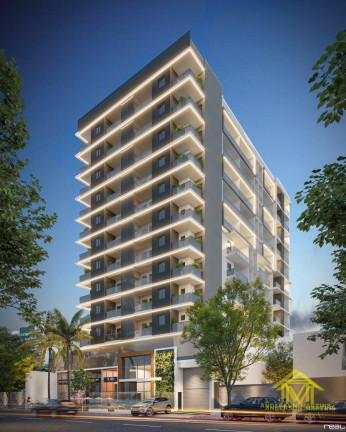 Apartamento com 1 Quarto à Venda, 44 m² em Praia De Itaparica - Vila Velha