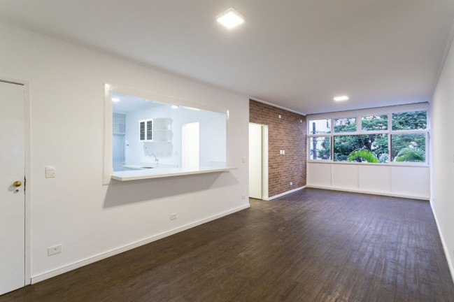 Imagem Apartamento com 3 Quartos à Venda, 114 m² em Itaim Bibi - São Paulo