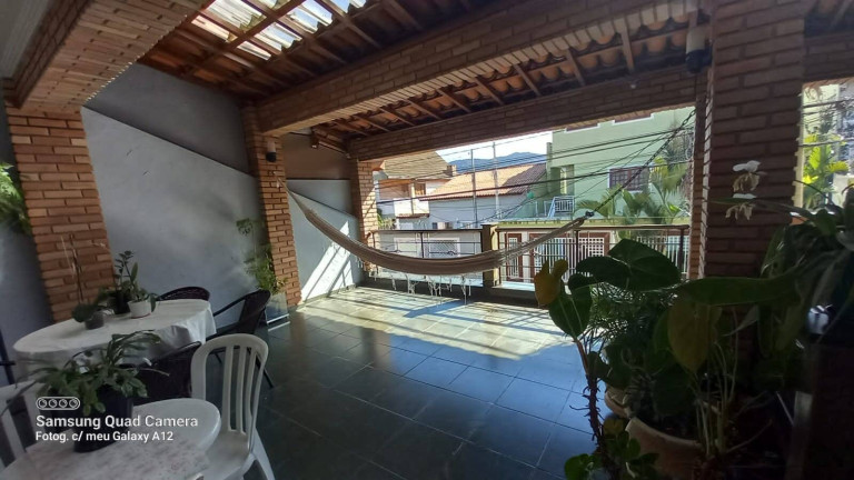 Imagem Casa com 4 Quartos à Venda, 211 m² em Jardim Virginia Bianca - São Paulo Imagem Casa com 4 Quartos à Venda, 211 m² em Jardim Virginia Bianca - São Paulo
