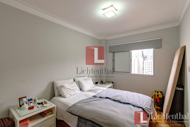 Imagem Apartamento com 1 Quarto à Venda, 89 m² em Itaim Bibi - São Paulo