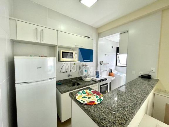 Imagem Flat com 2 Quartos à Venda, 65 m² em Pitangueiras - Guarujá