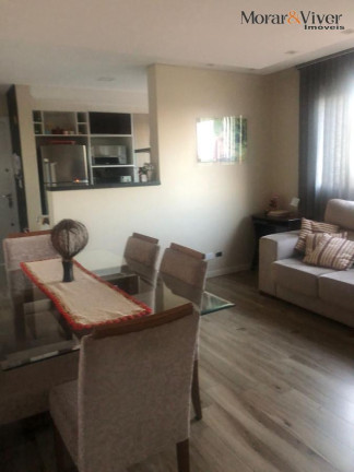 Imagem Apartamento com 2 Quartos à Venda, 52 m² em Boneca Do Iguaçu - São José Dos Pinhais