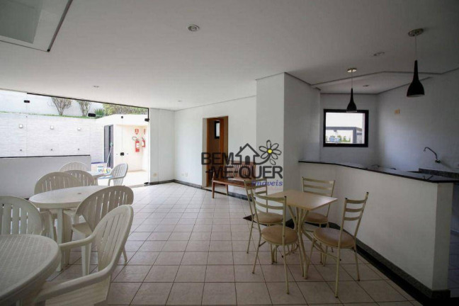 Imagem Apartamento com 3 Quartos à Venda, 88 m² em Parque São Domingos - São Paulo