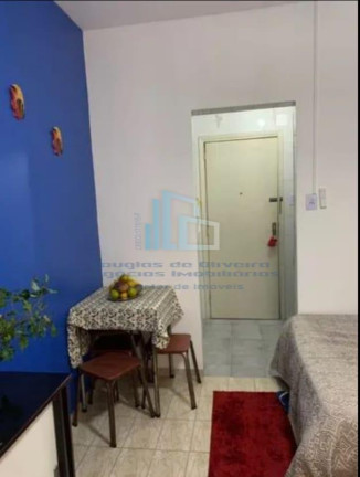 Kitnet à Venda, 23 m² em Guilhermina - Praia Grande