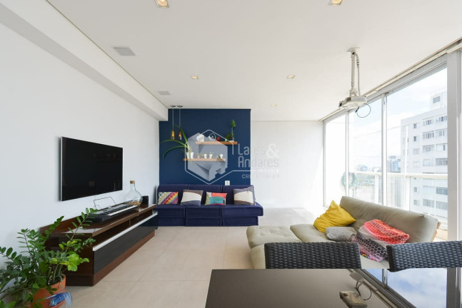 Imóvel com 2 Quartos à Venda, 133 m² em Pinheiros - São Paulo
