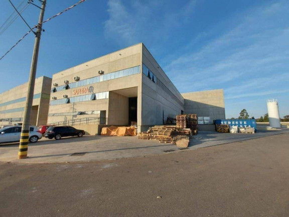 Imagem Galpão para Alugar, 1.280 m² em Iporanga - Sorocaba