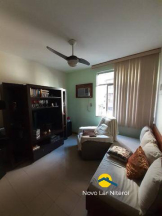 Imagem Apartamento com 3 Quartos à Venda, 100 m² em Icaraí - Niterói Imagem Apartamento com 3 Quartos à Venda, 100 m² em Icaraí - Niterói