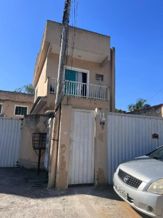 Casa com 2 Quartos à Venda, 91 m² em Jardim Nova Era - Nova Iguacu