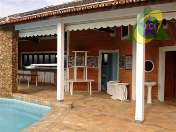 Imagem Casa com 5 Quartos à Venda, 850 m² em Parque Taquaral - Campinas Imagem Casa com 5 Quartos à Venda, 850 m² em Parque Taquaral - Campinas