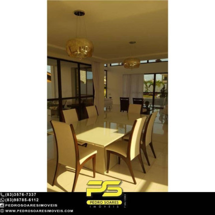 Imagem Casa com 3 Quartos à Venda, 500 m² em Portal Do Sol - João Pessoa