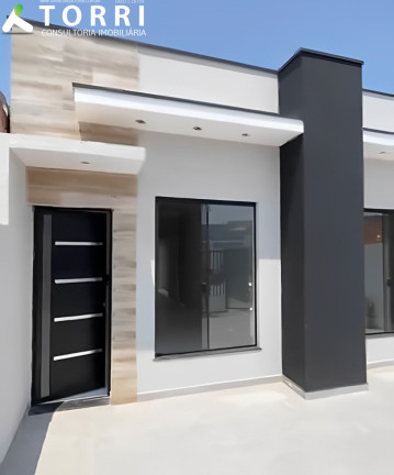 Imagem Casa com 1 Quarto à Venda, 53 m² em Parque Vista Bárbara - Sorocaba