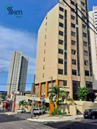 Sala Comercial à Venda, 33 m² em Meireles - Fortaleza