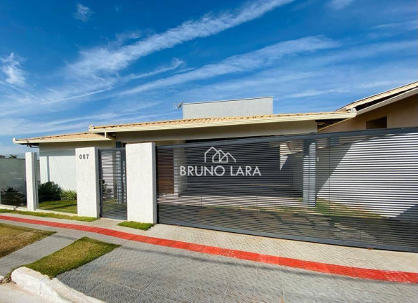 Imagem Casa com 4 Quartos à Venda, 250 m² em Condomínio Portal Do Igarapé - Igarapé Imagem Casa com 4 Quartos à Venda, 250 m² em Condomínio Portal Do Igarapé - Igarapé