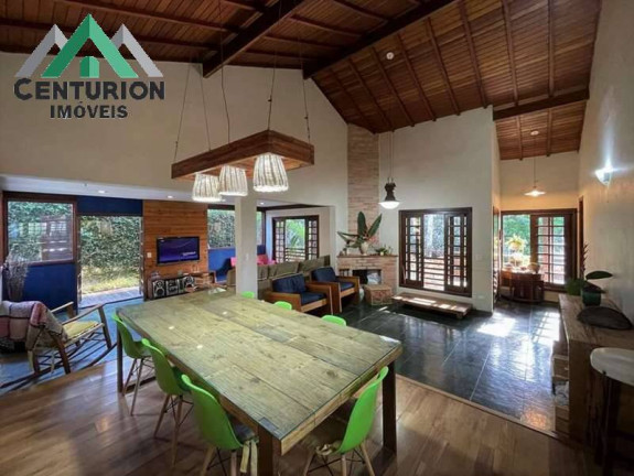 Imagem Casa de Condomínio com 4 Quartos à Venda, 220 m² em Chácara Dos Junqueiras - Carapicuíba