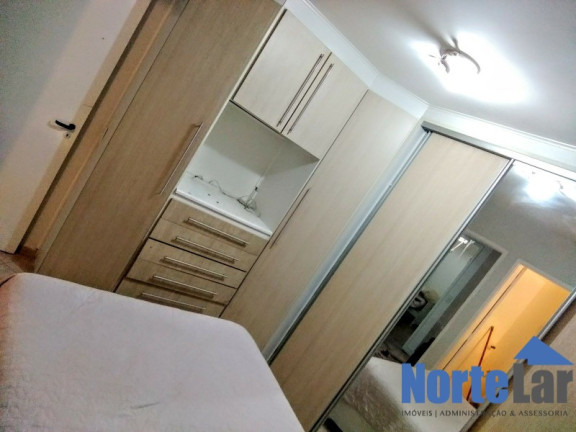 Imagem Apartamento com 3 Quartos à Venda, 63 m² em Vila Palmeiras - São Paulo