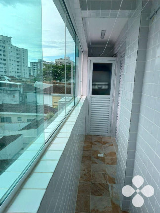 Imagem Imóvel com 2 Quartos à Venda, 88 m² em Campo Grande - Santos Imagem Imóvel com 2 Quartos à Venda, 88 m² em Campo Grande - Santos