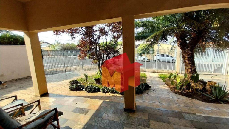Imagem Casa com 3 Quartos à Venda, 197 m² em Santa Cruz - Americana Imagem Casa com 3 Quartos à Venda, 197 m² em Santa Cruz - Americana