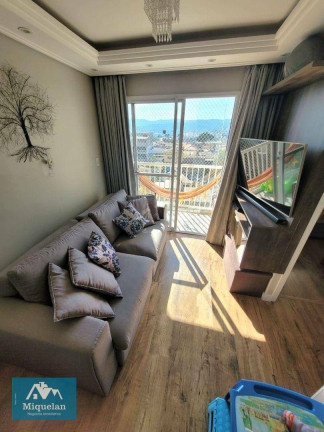 Imagem Apartamento com 2 Quartos à Venda, 48 m² em Vila Nova Cachoeirinha - São Paulo