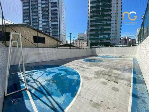 Imagem Apartamento com 2 Quartos à Venda, 60 m² em Vila Guilhermina - Praia Grande