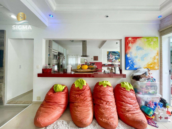 Imagem Casa com 5 Quartos à Venda, 380 m² em Pernambuco Ii - Guarujá Imagem Casa com 5 Quartos à Venda, 380 m² em Pernambuco Ii - Guarujá