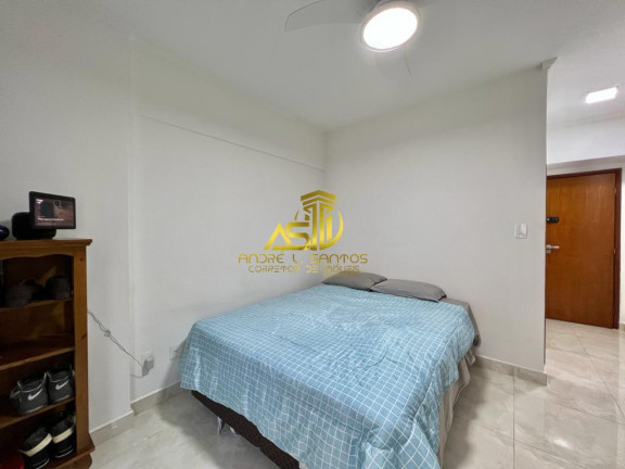 Imagem Apartamento com 2 Quartos à Venda, 89 m² em Canto Do Forte - Praia Grande