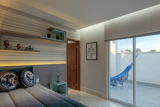 Imagem Casa com 3 Quartos à Venda,  em Sítios Santa Luzia - Aparecida De Goiânia