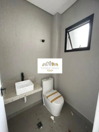 Imagem Cobertura com 3 Quartos à Venda, 140 m² em Campestre - Santo André