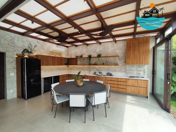 Imagem Imóvel com 5 Quartos à Venda, 290 m² em Juquehy - São Sebastião
