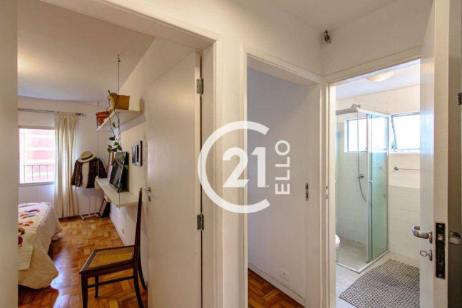 Imagem Apartamento com 2 Quartos à Venda, 73 m² em Itaim Bibi - São Paulo