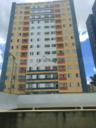 Imagem Apartamento com 3 Quartos à Venda, 56 m² em Jardim Santa Terezinha (zona Leste) - São Paulo