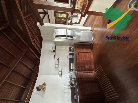 Imagem Casa com 4 Quartos à Venda, 500 m² em Santo André - Santa Cruz Cabrália