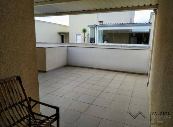 Imagem Cobertura com 2 Quartos à Venda, 120 m² em Jardim Terras Do Sul - São José Dos Campos