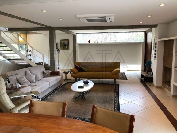 Imagem Imóvel com 3 Quartos à Venda, 344 m² em Vila Santo Antônio - Cotia