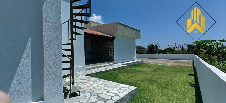 Imagem Casa de Condomínio com 3 Quartos à Venda, 1 m² em Carapibus - Conde Imagem Casa de Condomínio com 3 Quartos à Venda, 1 m² em Carapibus - Conde