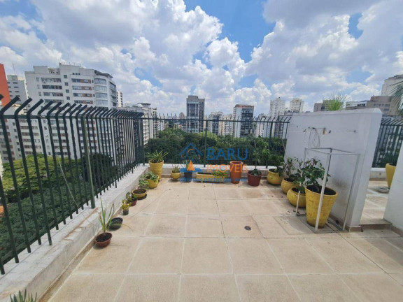 Imagem Cobertura com 5 Quartos à Venda, 580 m² em Higienópolis - São Paulo Imagem Cobertura com 5 Quartos à Venda, 580 m² em Higienópolis - São Paulo