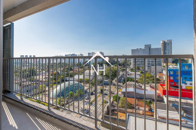 Imagem Apartamento com 1 Quarto à Venda, 37 m² em Santo Amaro - São Paulo Imagem Apartamento com 1 Quarto à Venda, 37 m² em Santo Amaro - São Paulo