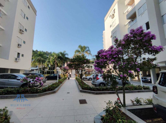 Imagem Apartamento com 2 Quartos à Venda, 57 m² em Itacorubi - Florianópolis