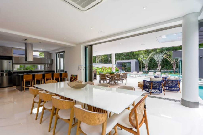 Imagem Casa com 6 Quartos à Venda, 789 m² em (rsl Mod 17 Cabo Verde) . - Bertioga
