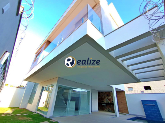 Imagem Casa com 3 Quartos à Venda, 235 m² em Itapebussu - Guarapari Imagem Casa com 3 Quartos à Venda, 235 m² em Itapebussu - Guarapari